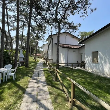 Wonderful With Terrace And Garden - By Beahost * Bibione